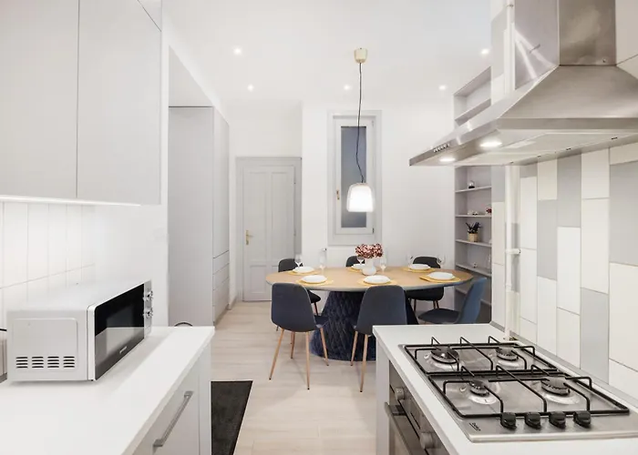 Elegant Two-bedroom In The Centre * Budapešť